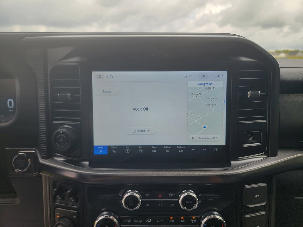 New 2025 Ford F150 Tremor image 22
