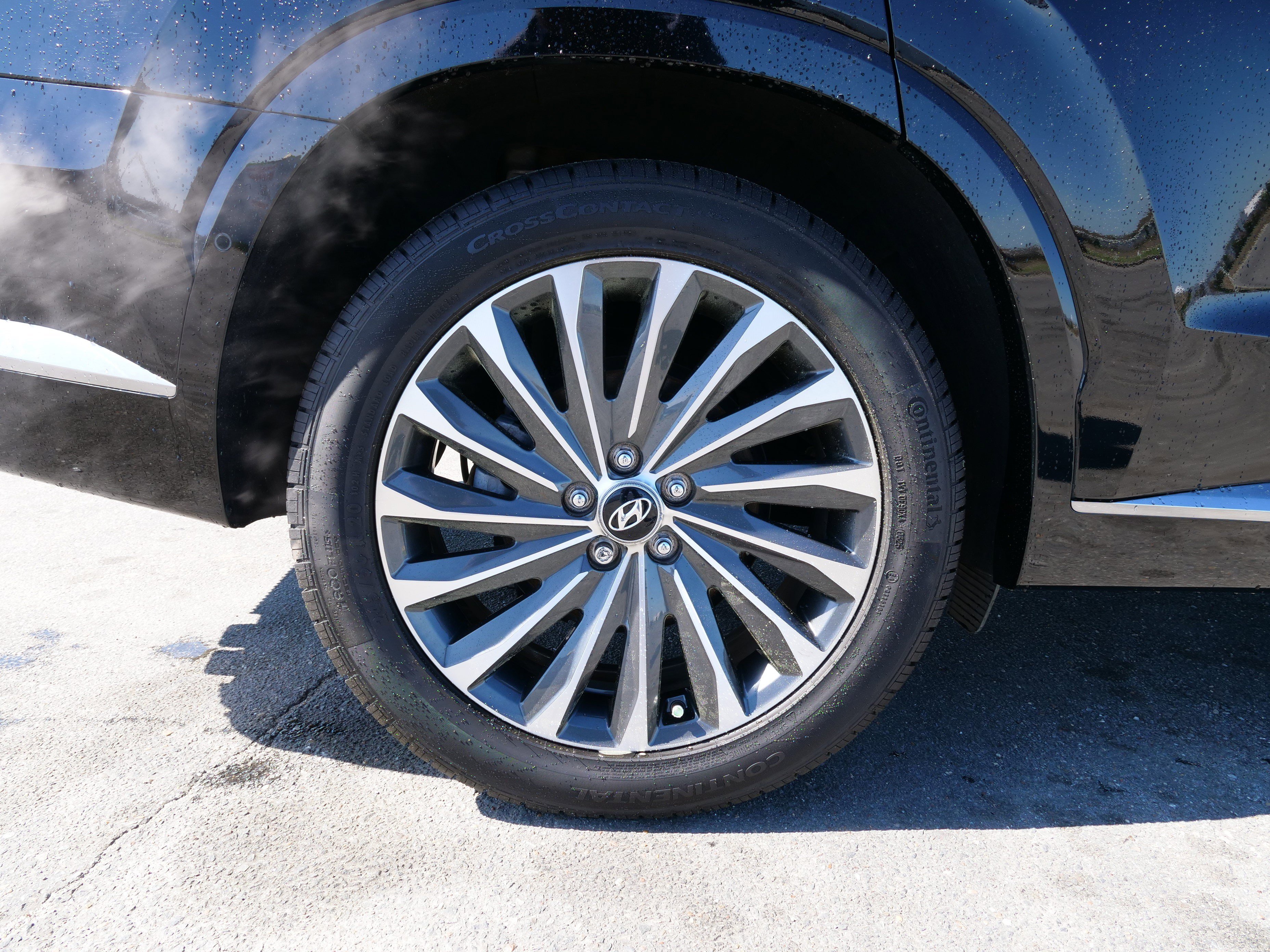 Used 2023 Hyundai Palisade Calligraphy image 11