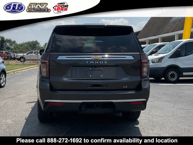Used 2021 Chevrolet Tahoe LT image 6