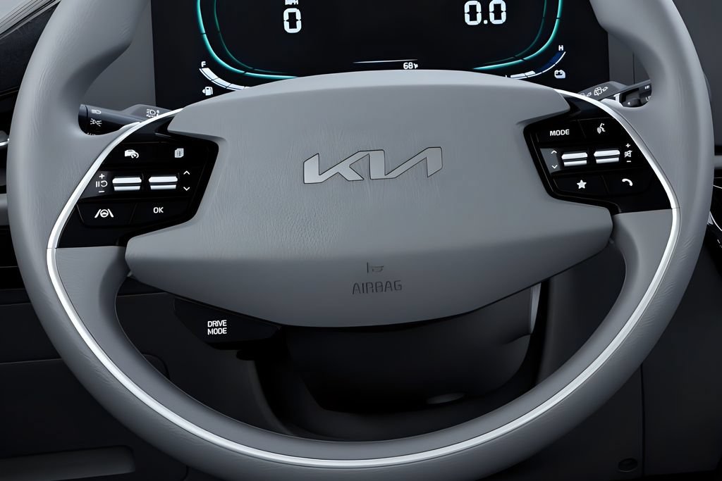 New 2026 Kia Niro LX FWD image 23
