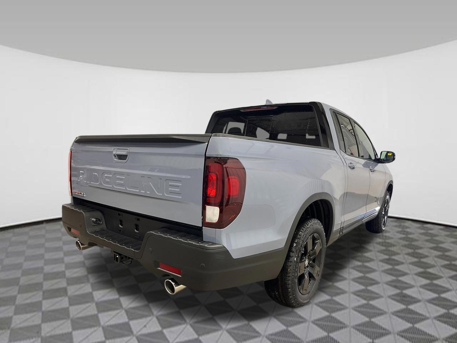 New 2026 Honda Ridgeline Black Edition image 7