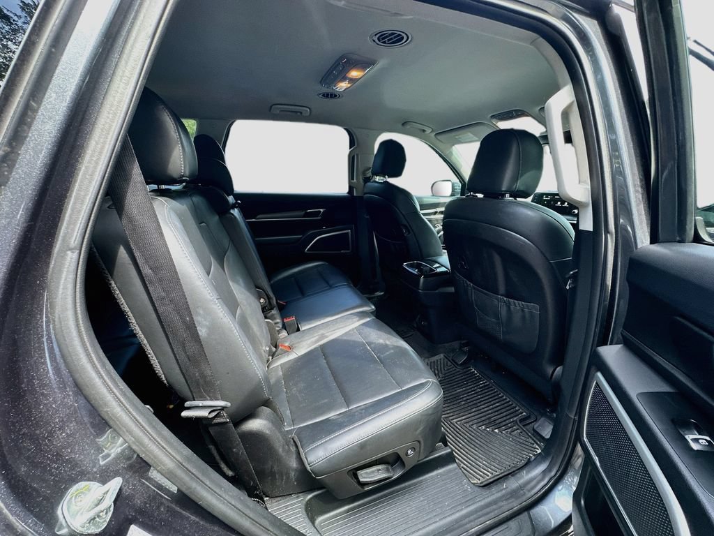 Used 2021 Kia Telluride LX AWD/4WD image 27