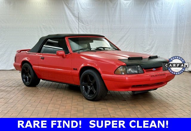 Used 1992 Ford Mustang LX