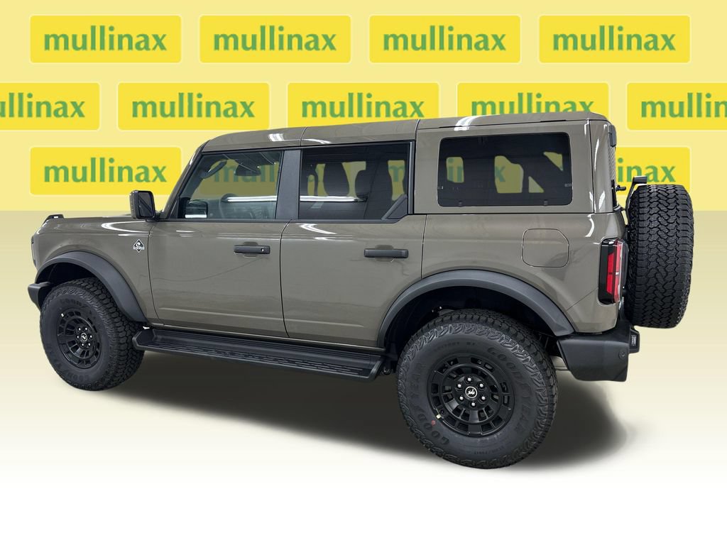 New 2026 Ford Bronco Outer Banks w/ Sasquatch Package AWD/4WD image 11