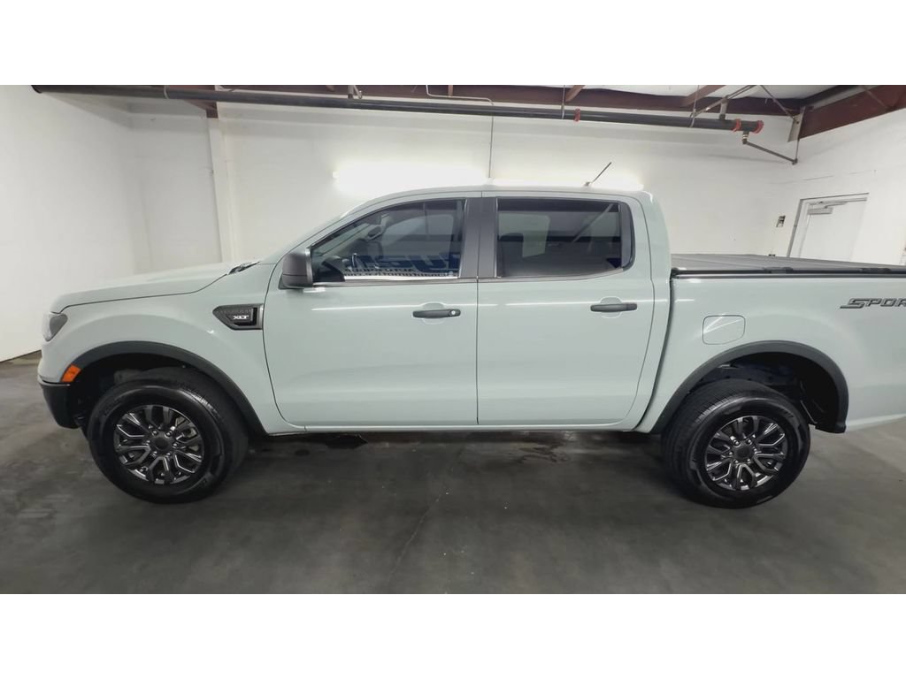 Used 2022 Ford Ranger XLT w/ Equipment Group 301A Mid RWD image 5