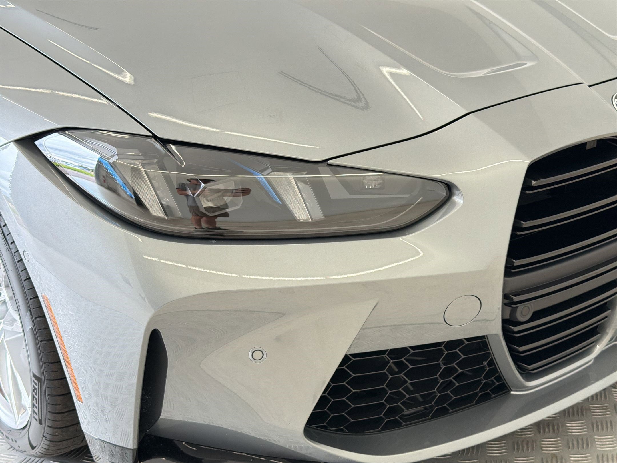 New 2026 BMW M4 xDrive Competition AWD/4WD image 11