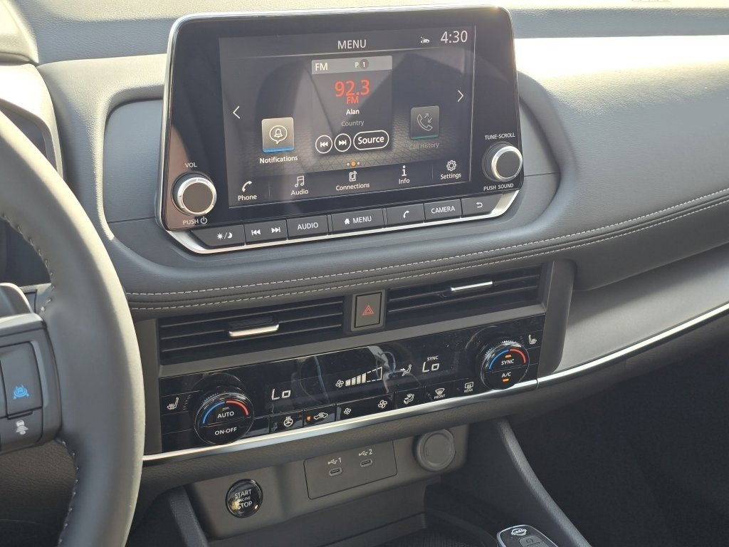 New 2026 Nissan Rogue SV w/ SV Premium Package image 17