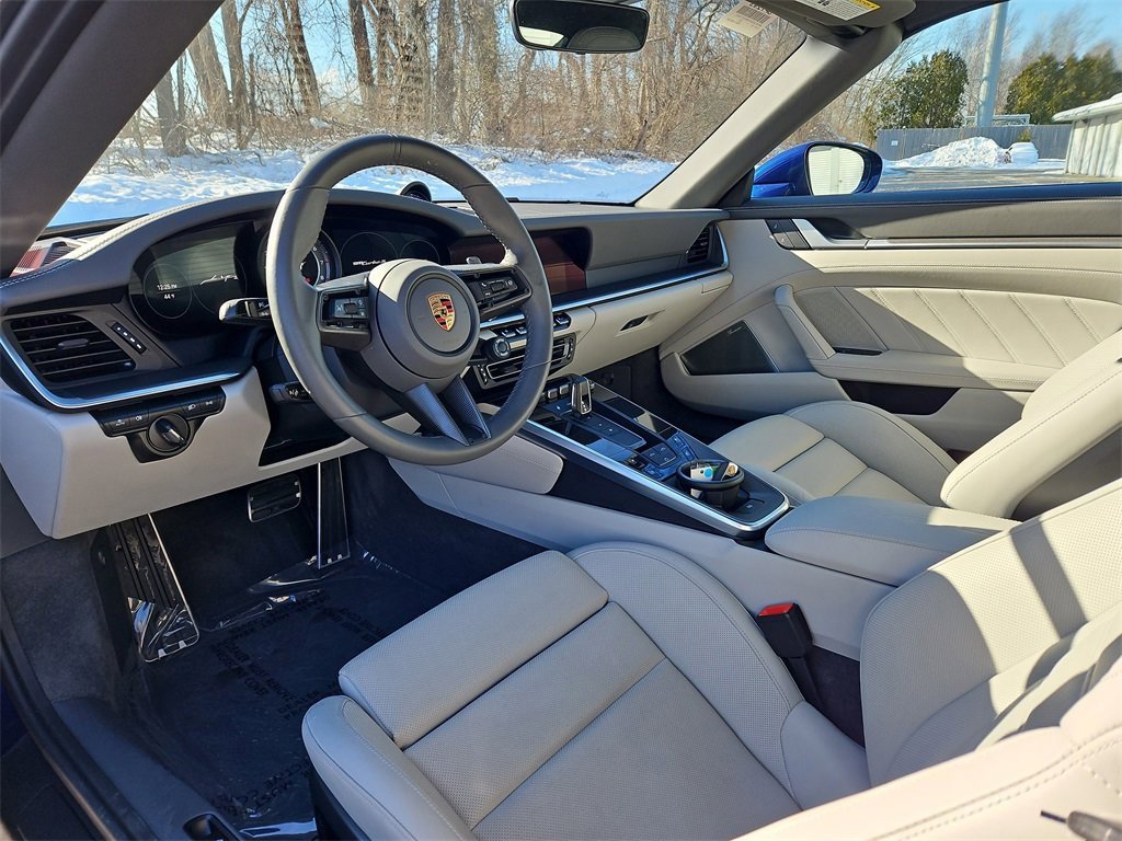 Certified 2024 Porsche 911 Turbo S image 34