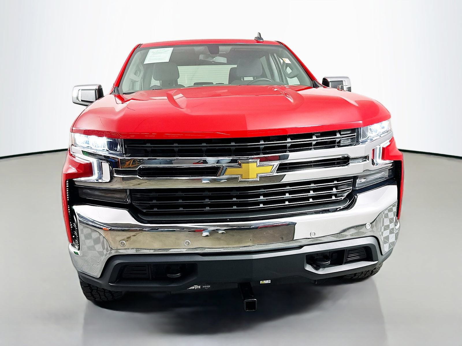 Used 2022 Chevrolet Silverado 1500 LT w/ Safety Package AWD/4WD image 3