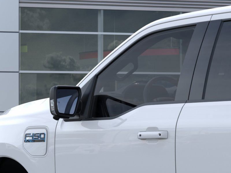 New 2025 Ford F150 Lightning Flash AWD/4WD image 20