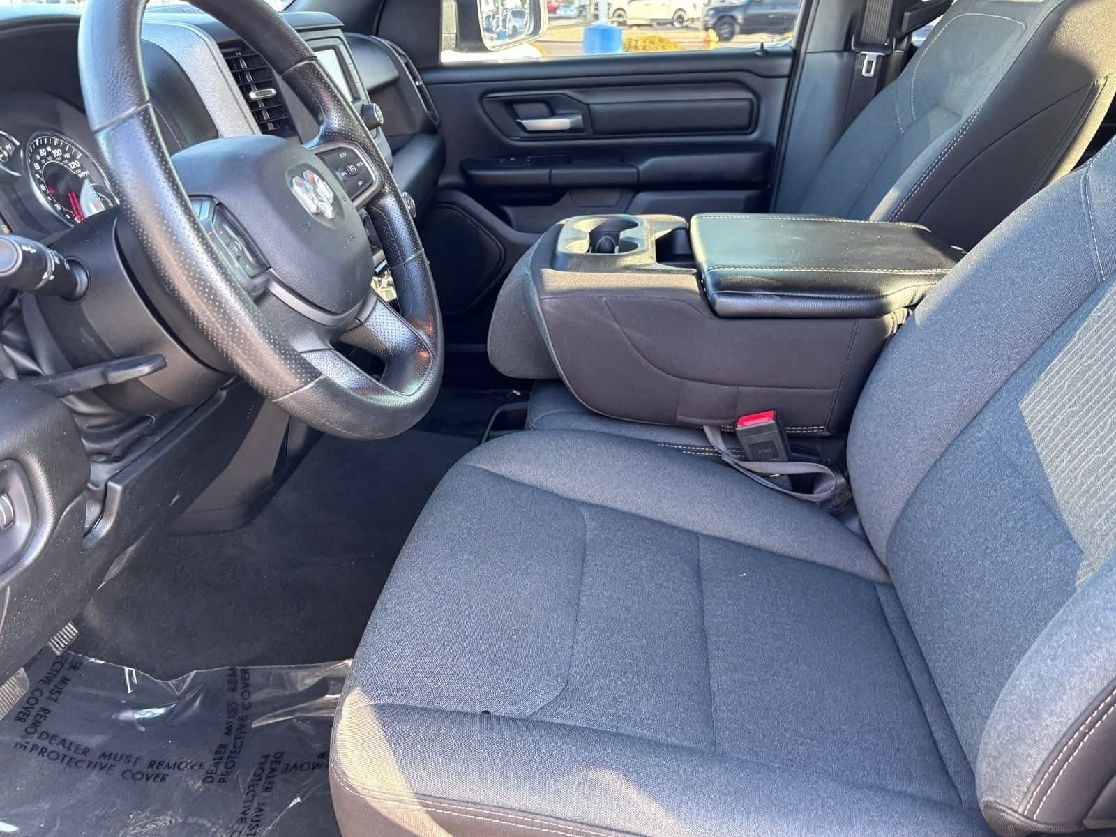 Used 2024 RAM 1500 Tradesman AWD/4WD image 17