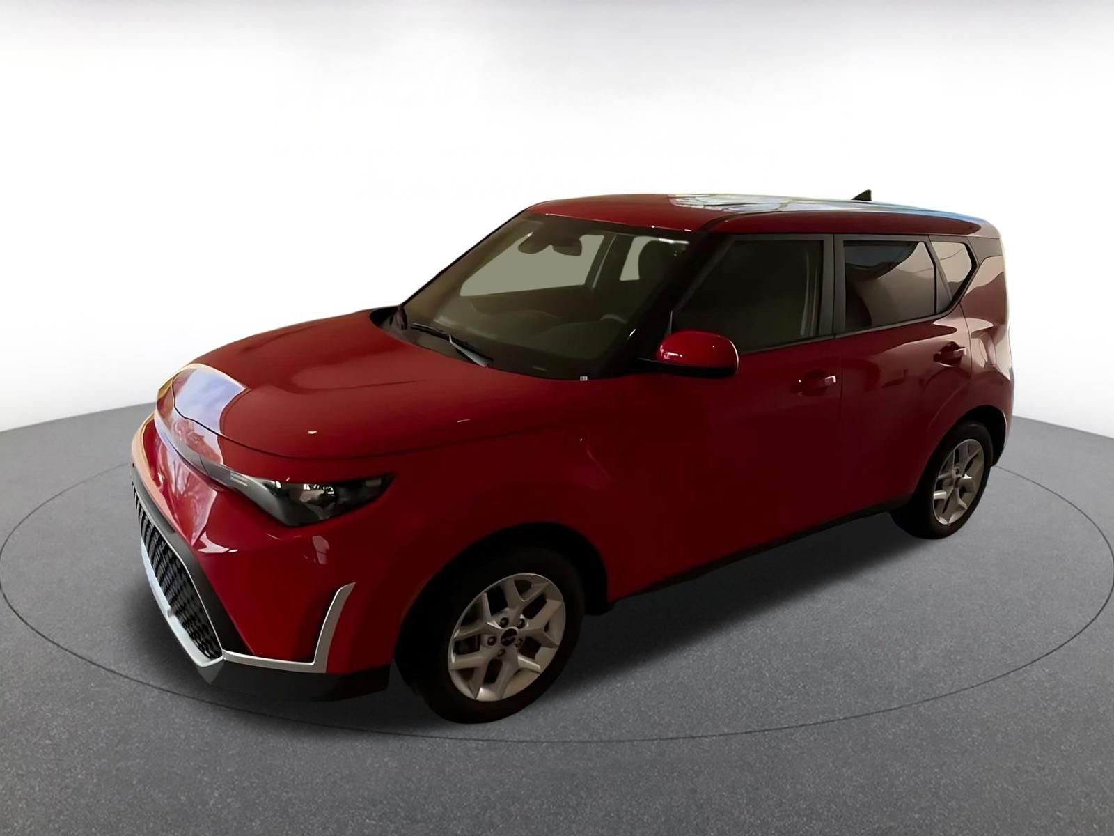 Used 2025 Kia Soul LX w/ LX Technology Package FWD image 8