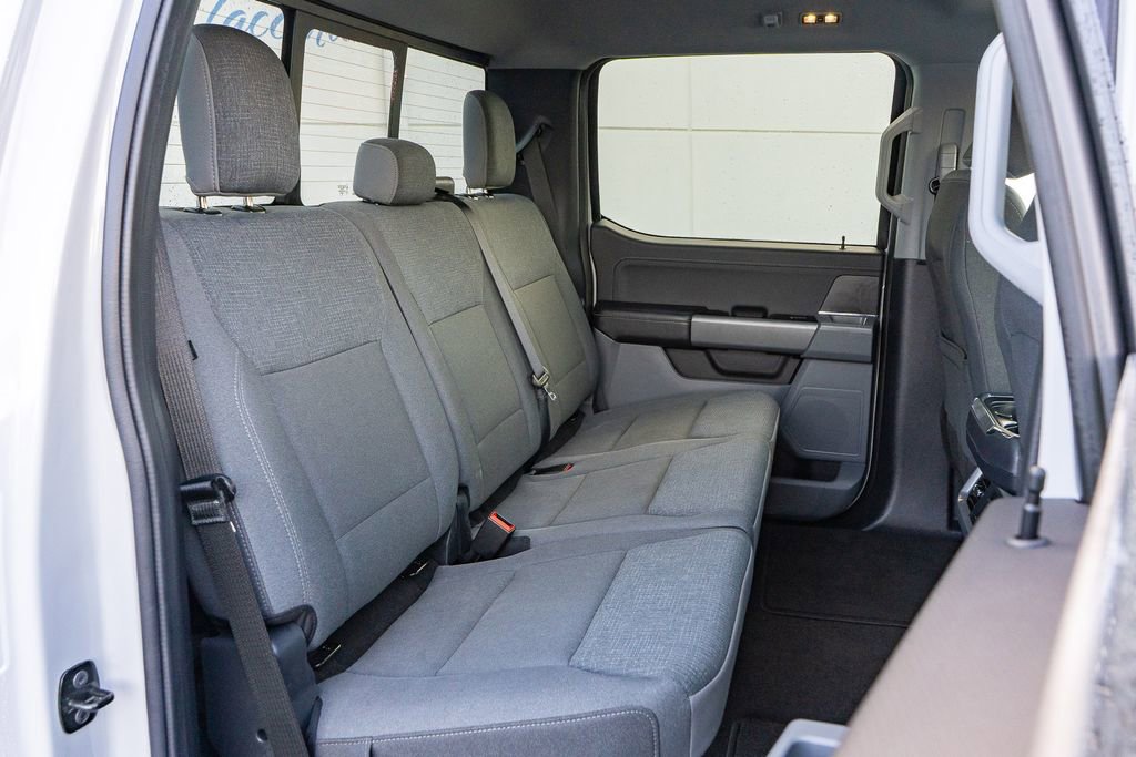 Used 2024 Ford F150 XLT w/ Equipment Group 302A MID image 19