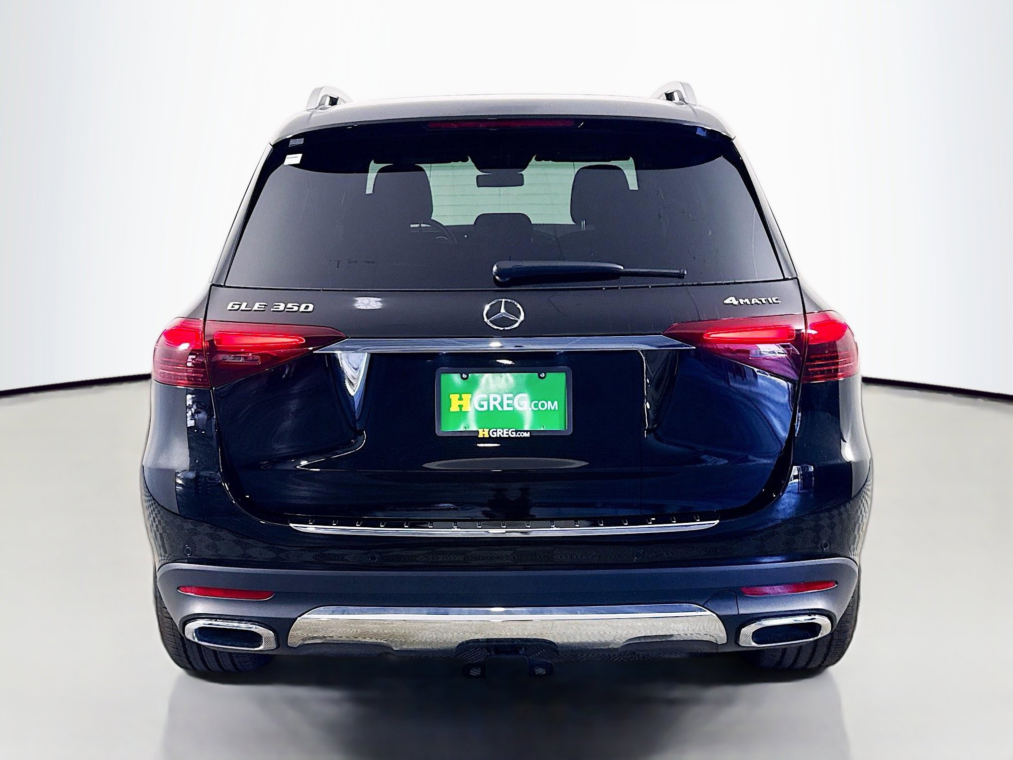 Used 2026 Mercedes-Benz GLE 350 4MATIC image 8