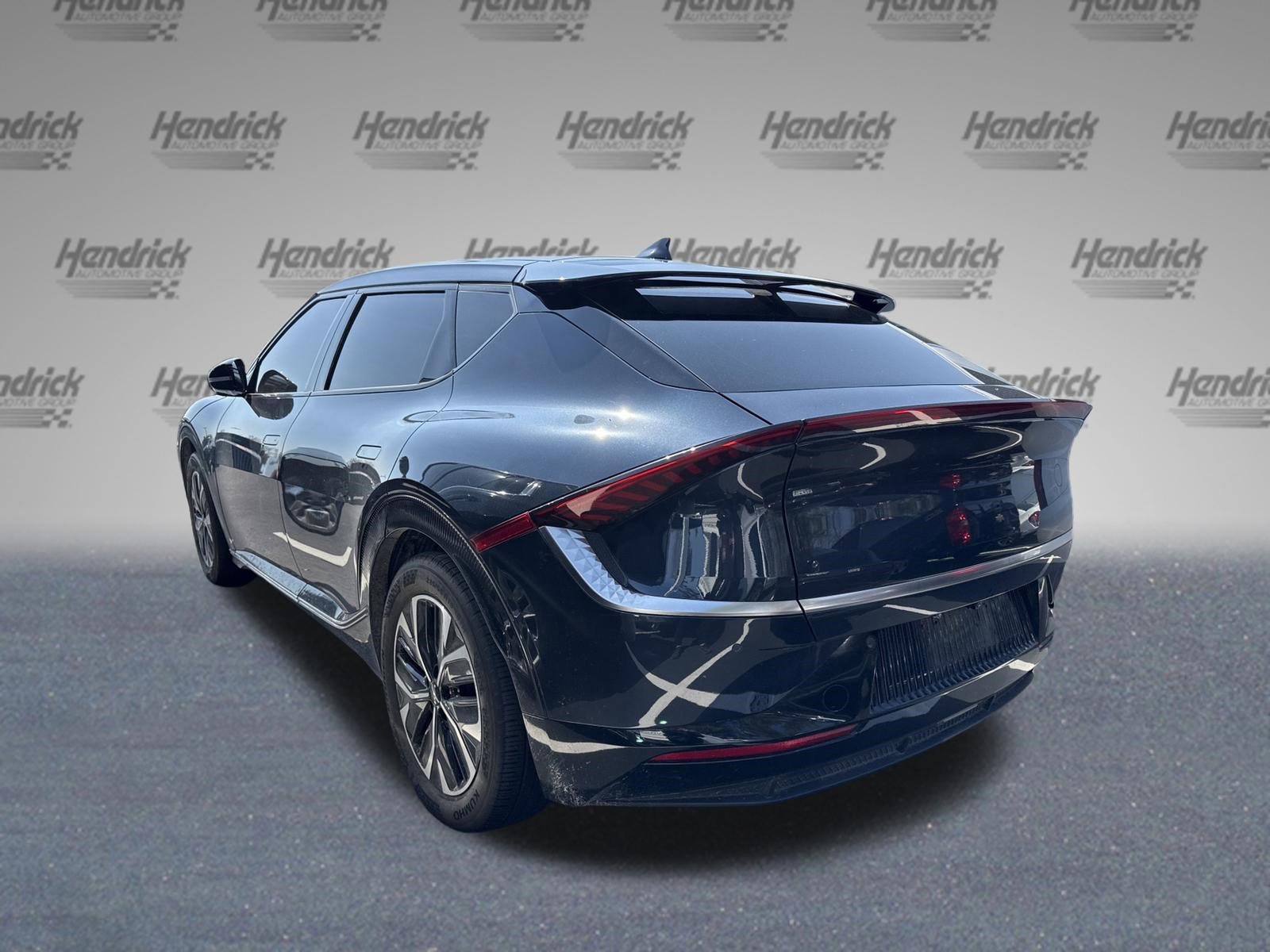 Used 2024 Kia EV6 Wind image 13