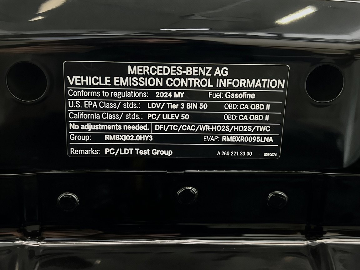 Used 2024 Mercedes-Benz GLB 250 image 20
