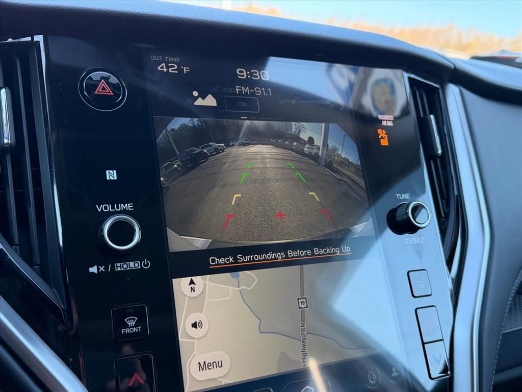 Certified 2025 Subaru Outback Premium image 26