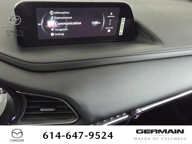 Certified 2025 MAZDA CX-30 AWD 2.5 S w/ Select Sport Pkg image 26