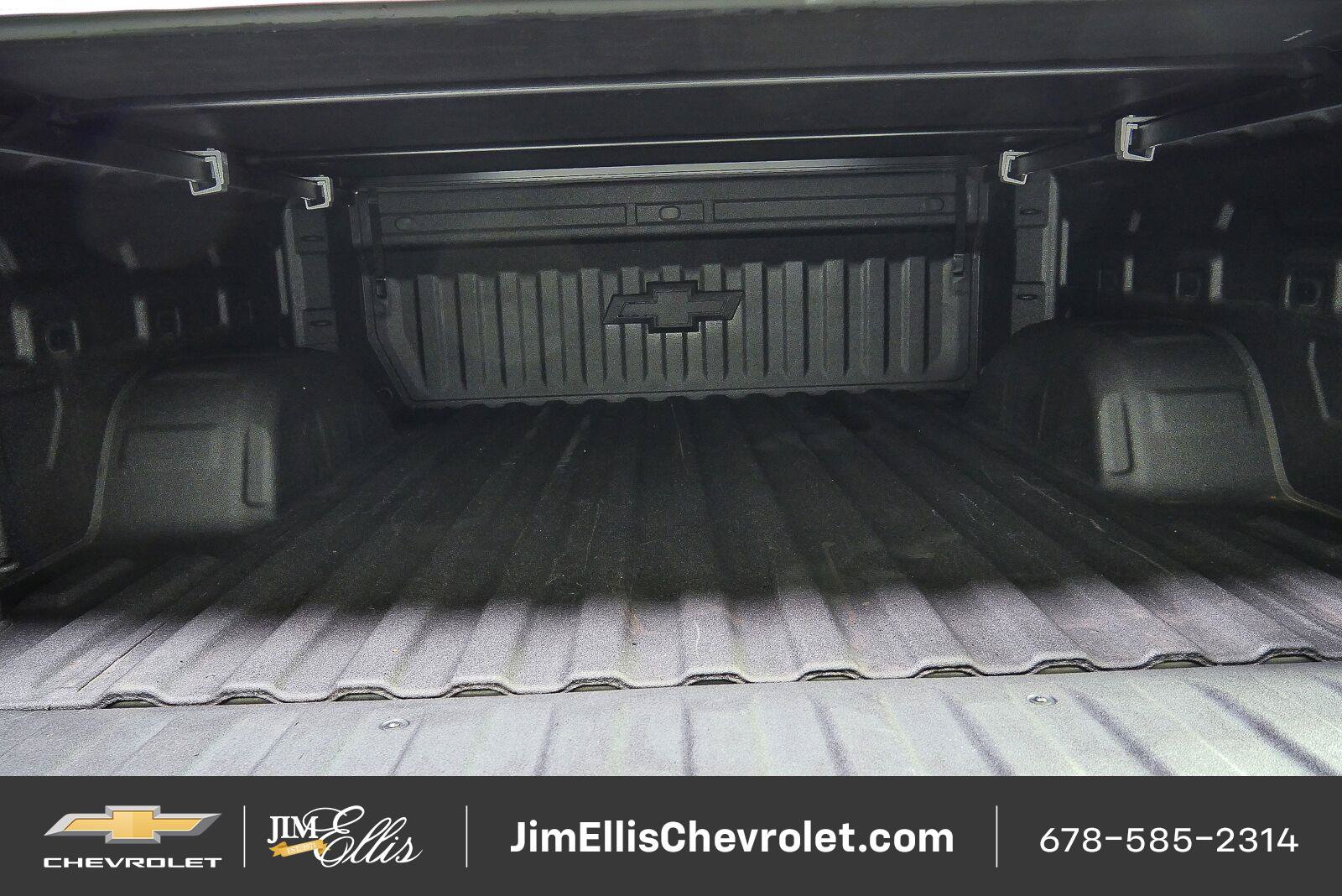 Used 2021 Chevrolet Silverado 1500 LTZ AWD/4WD image 26