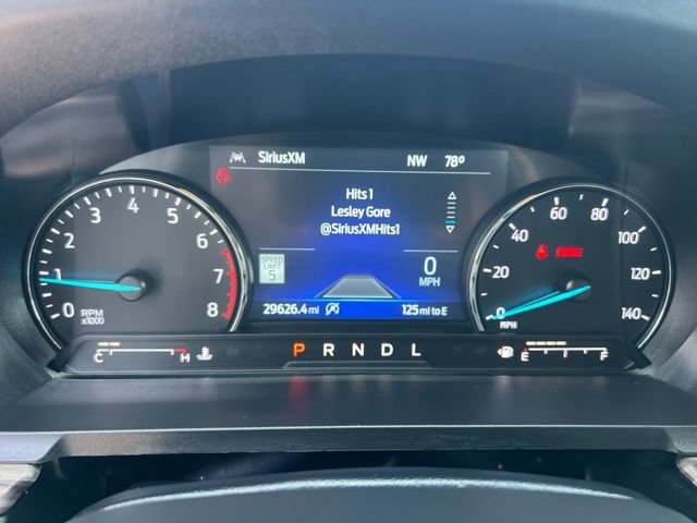 Used 2023 Ford Explorer Limited w/ Equipment Group 301A AWD/4WD image 28