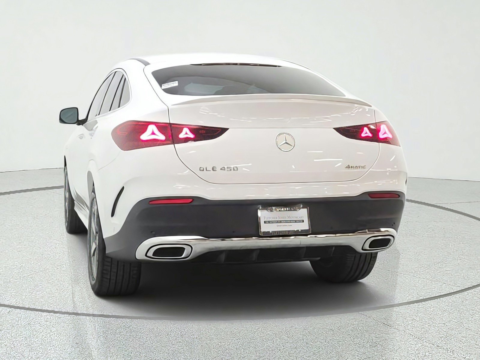 New 2027 Mercedes-Benz GLE 450 4MATIC Coupe image 6