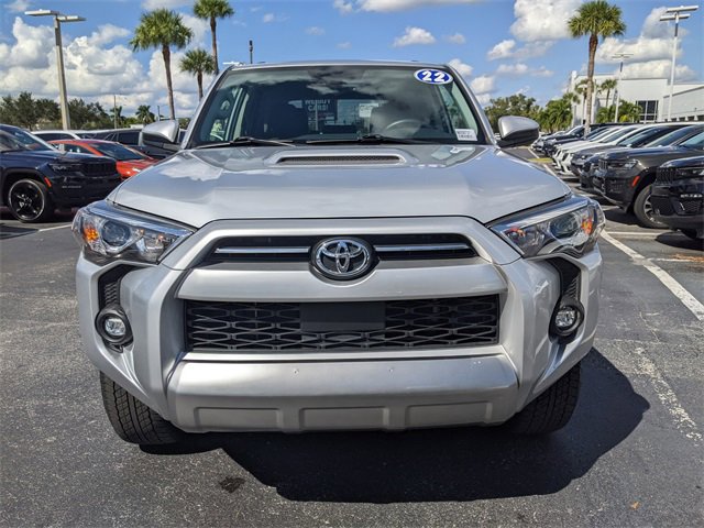 Used 2022 Toyota 4Runner TRD Off-Road image 7