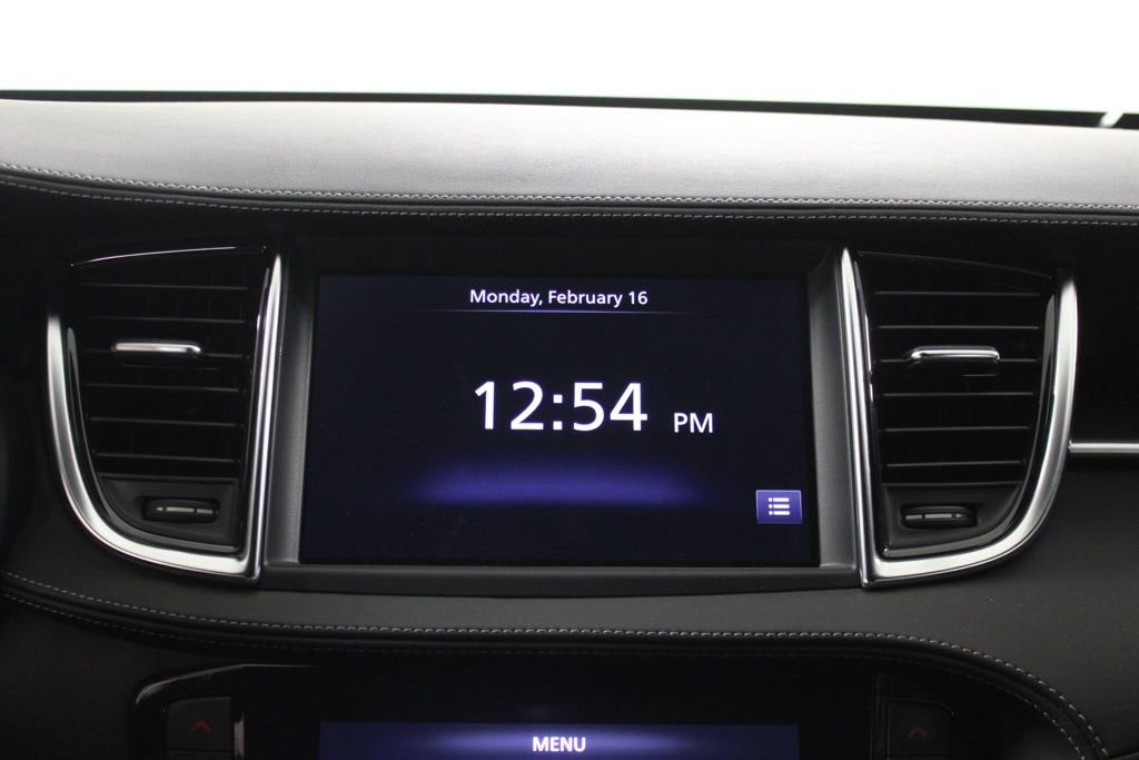 Certified 2025 INFINITI QX55 Luxe w/ Cargo Package image 27