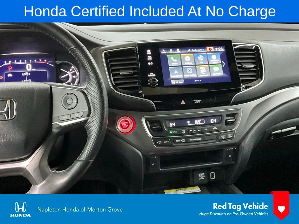 Certified 2023 Honda Passport EX-L image 15