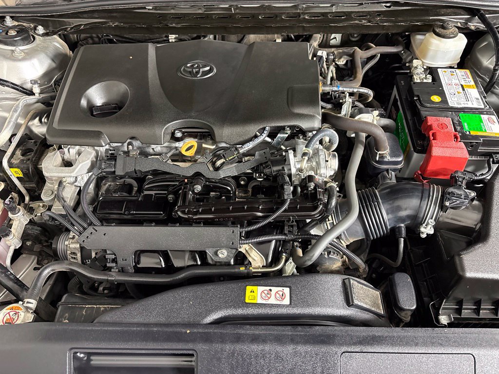 Used 2023 Toyota Camry XSE FWD image 45