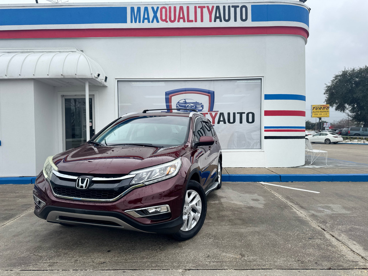 Used 2015 Honda CR-V EX image 2
