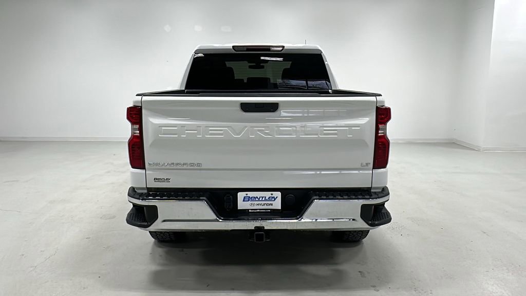 Used 2021 Chevrolet Silverado 1500 LT image 5