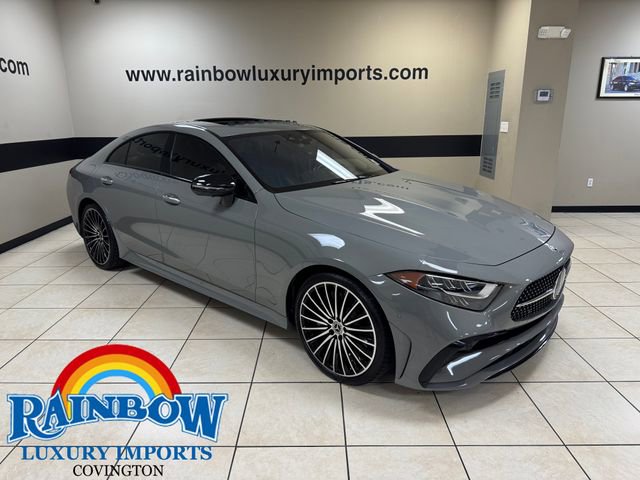 Used 2023 Mercedes-Benz CLS 450 4MATIC