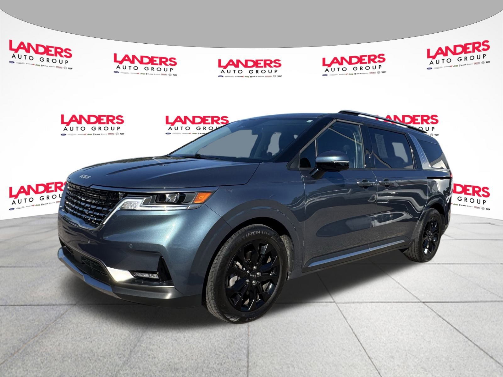 Used 2024 Kia Carnival SX image 7