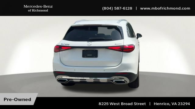 Used 2024 Mercedes-Benz GLC 300 4MATIC image 9