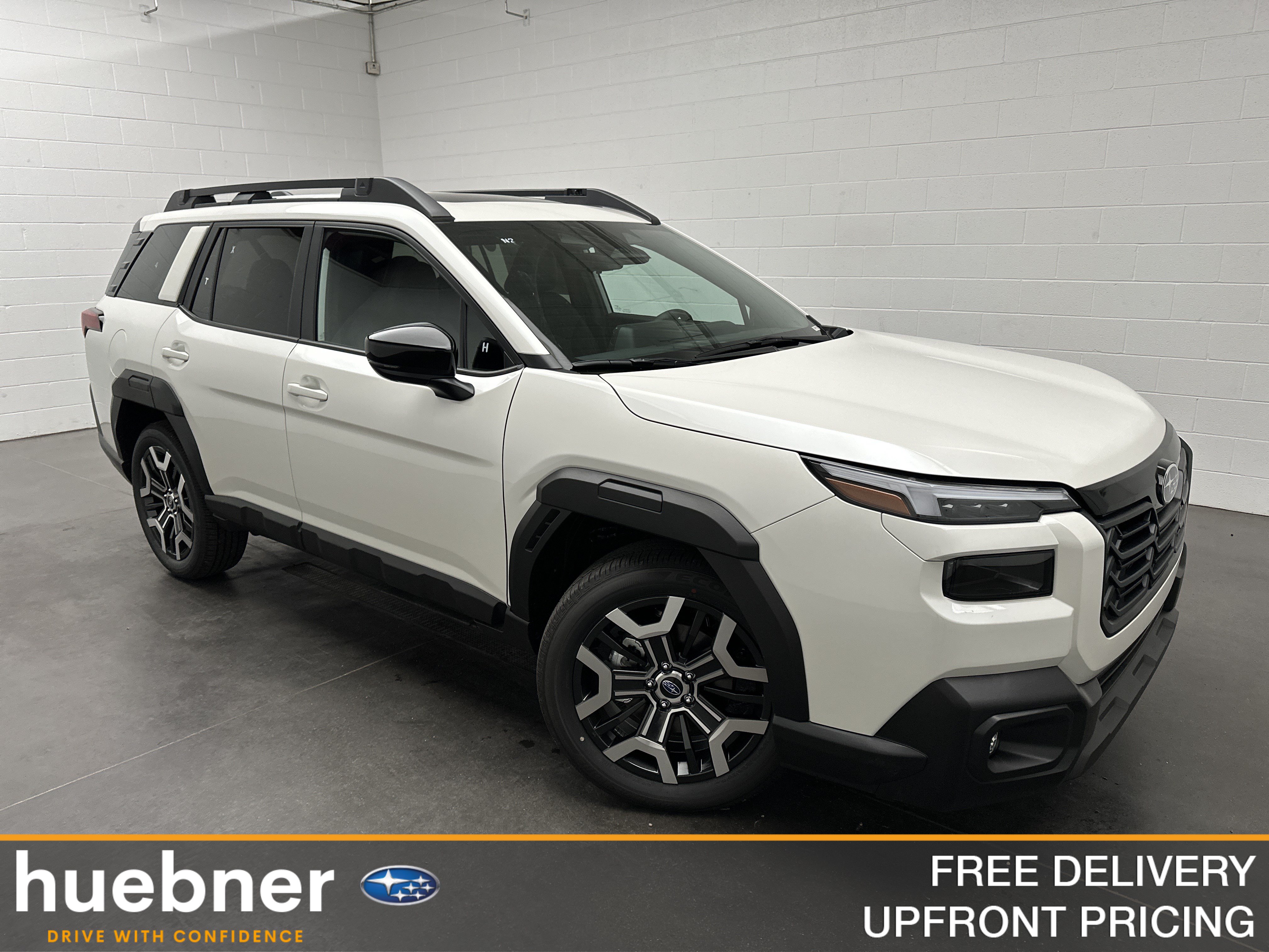 New 2026 Subaru Outback Touring XT AWD/4WD image 1