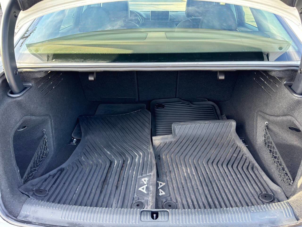 Used 2017 Audi A4 2.0T Premium w/ Audi MMI Navigation Plus image 24