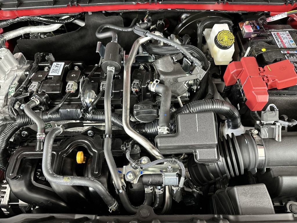 New 2026 Nissan Kicks SV w/ Cold Weather Package FWD image 10
