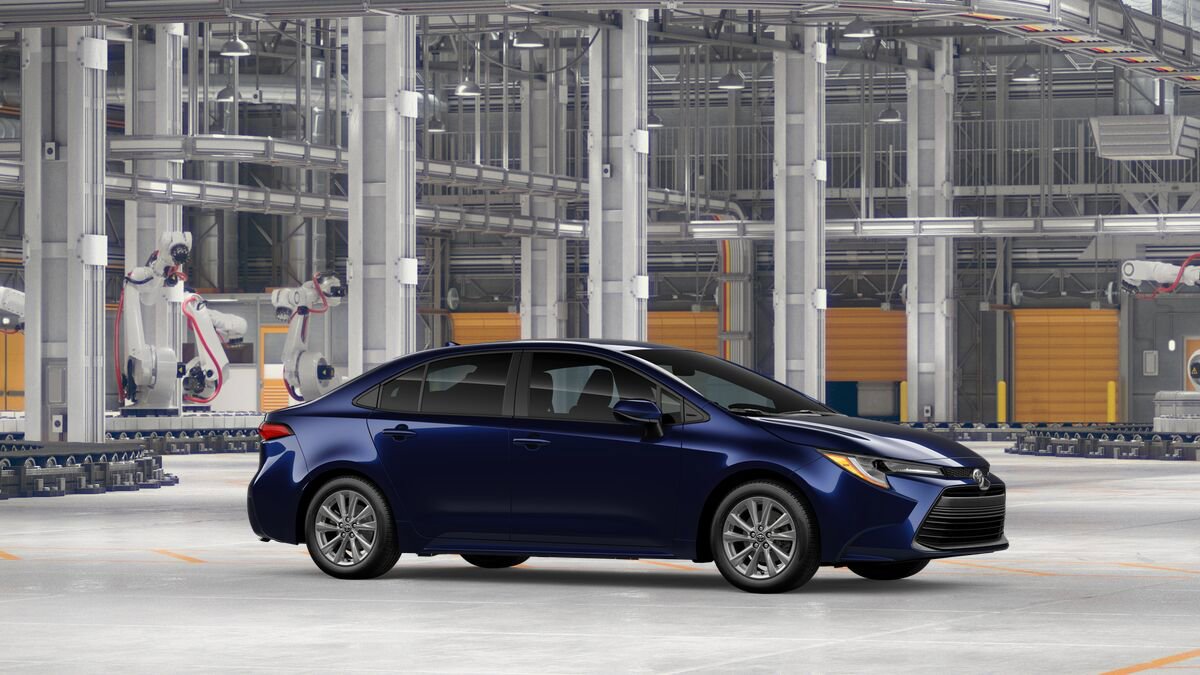 New 2026 Toyota Corolla LE FWD image 13