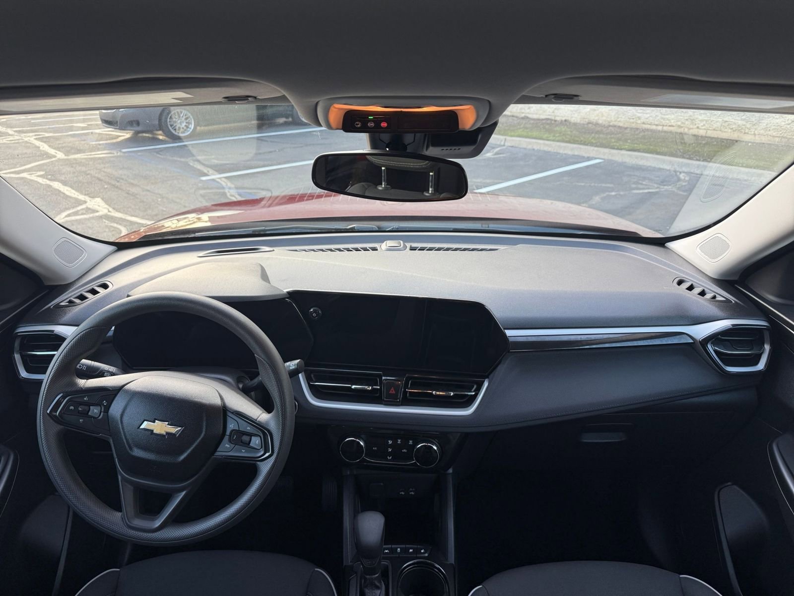 Used 2025 Chevrolet TrailBlazer LT image 31