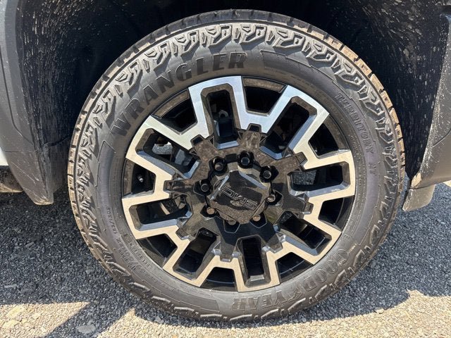 New 2026 GMC Sierra 2500 Denali Ultimate AWD/4WD image 33
