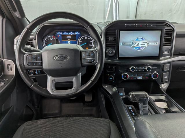 Certified 2023 Ford F150 XLT w/ Equipment Group 302A High AWD/4WD image 22