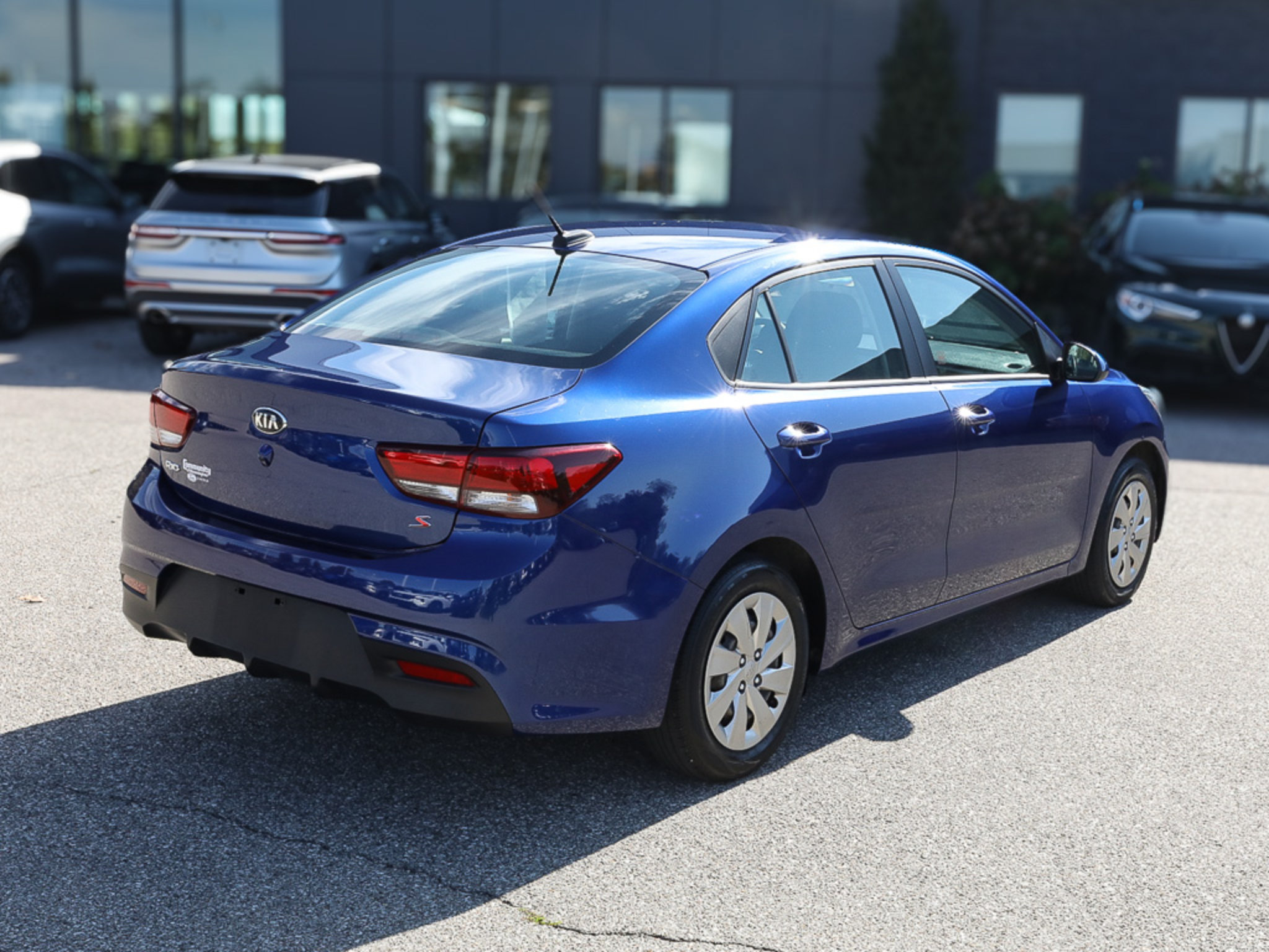 Used 2018 Kia Rio S FWD image 6