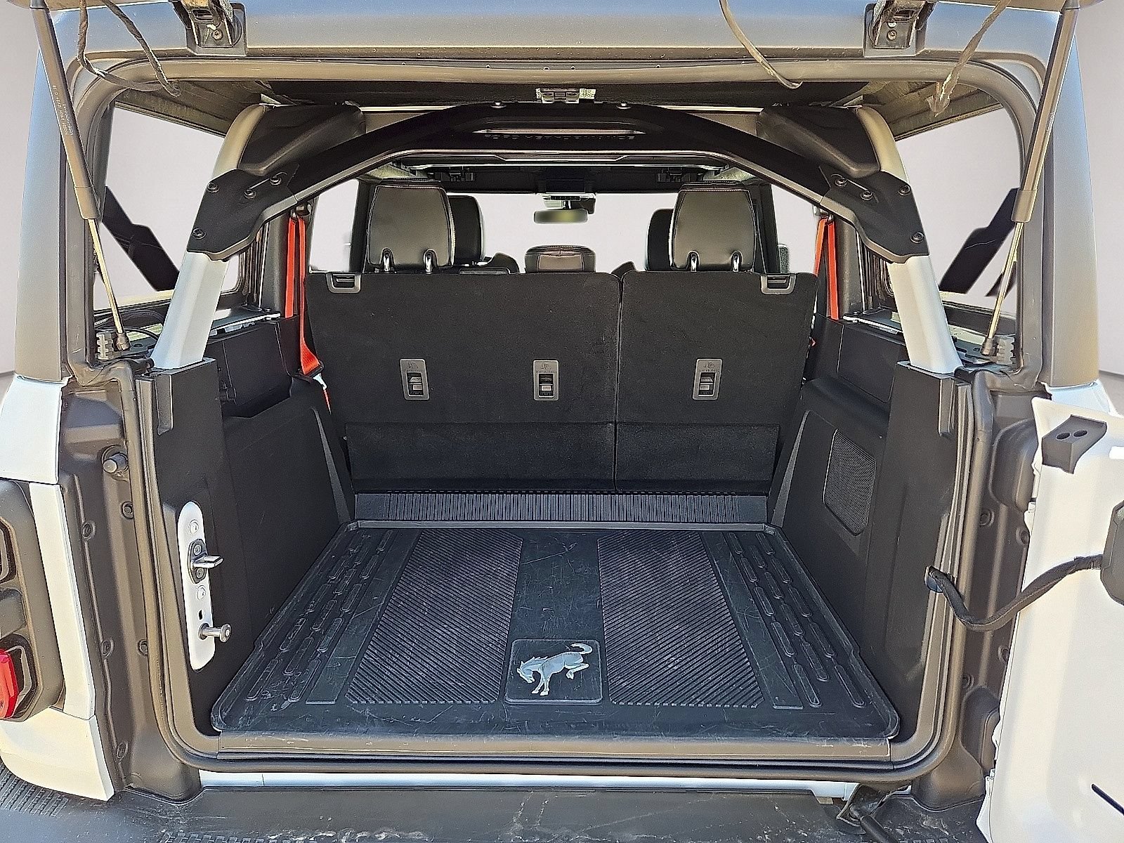Used 2024 Ford Bronco Raptor AWD/4WD image 14