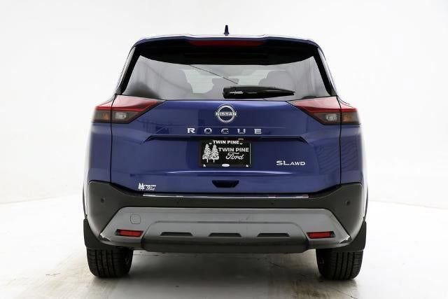 Used 2023 Nissan Rogue SL w/ SL Premium Package AWD/4WD image 39