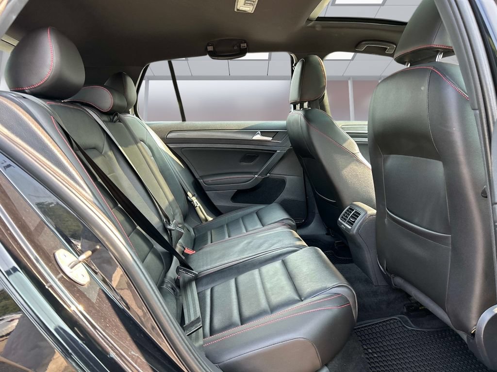 Used 2019 Volkswagen GTI Rabbit Edition FWD image 20