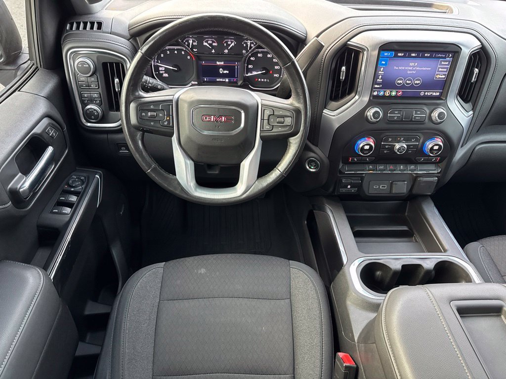 Used 2020 GMC Sierra 1500 Elevation w/ Elevation Value Package AWD/4WD image 5