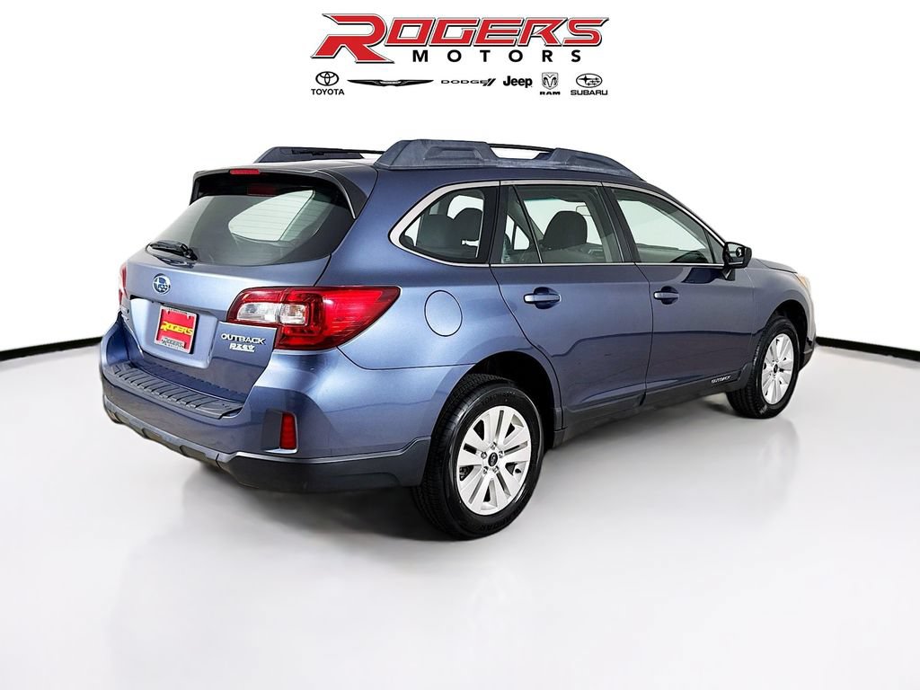 Used 2017 Subaru Outback 2.5i AWD/4WD image 9