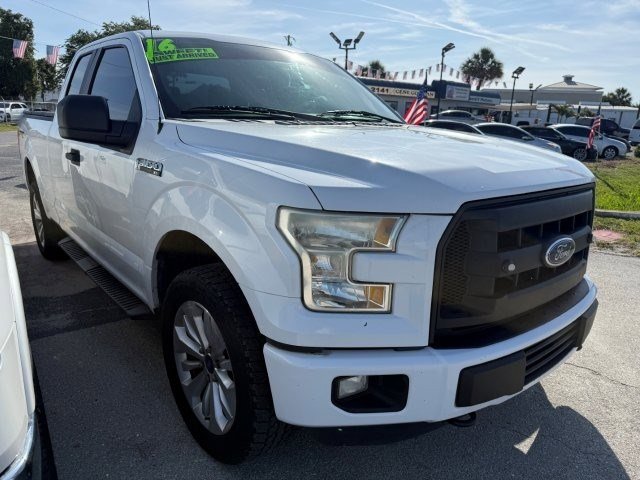Used 2016 Ford F150 XL w/ Equipment Group 101A Mid