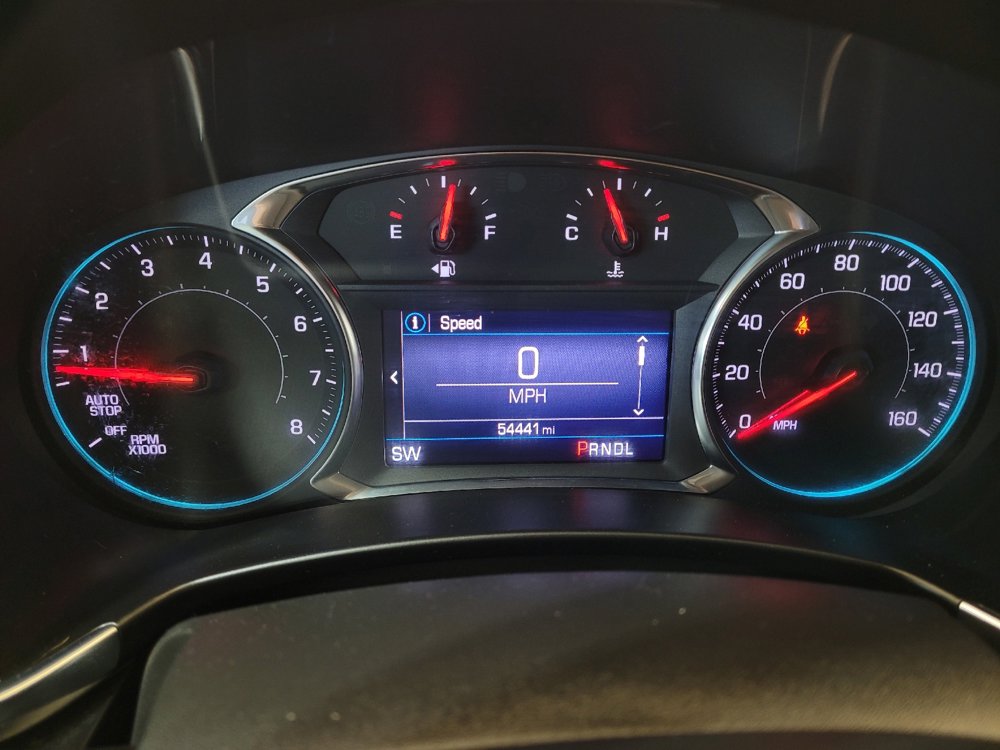 Used 2022 Chevrolet Equinox LT image 23