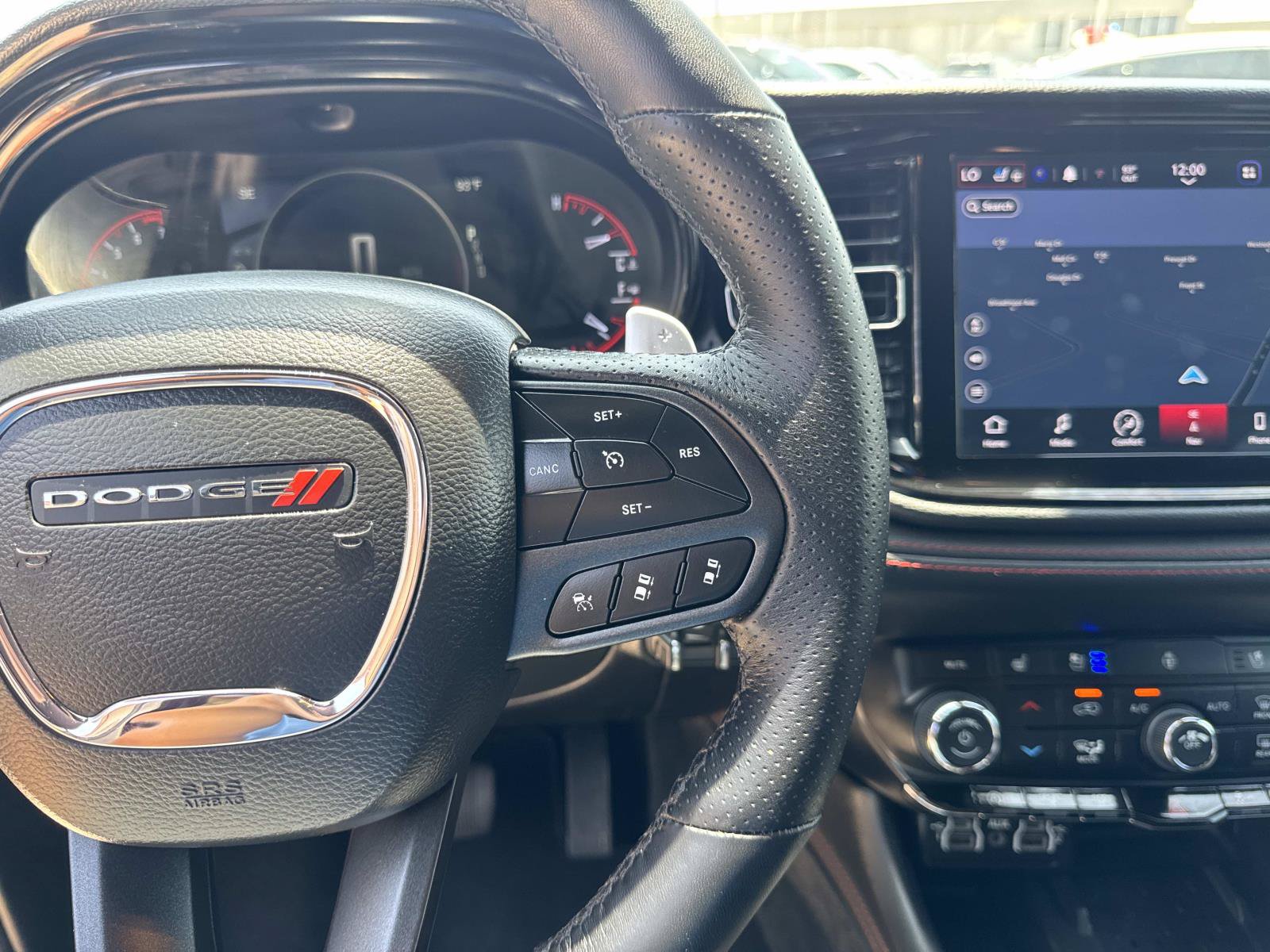 Used 2026 Dodge Durango GT AWD/4WD image 24